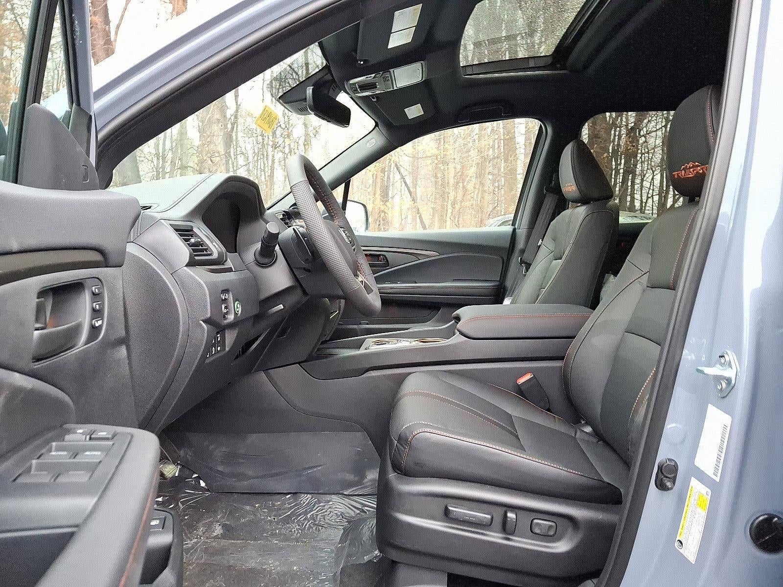 2026 Honda Ridgeline TrailSport+ AWD