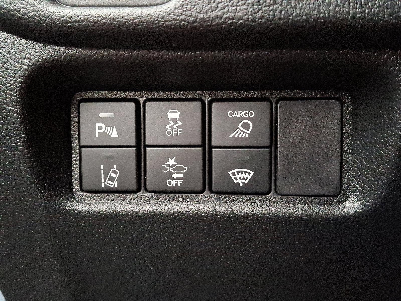 2026 Honda Ridgeline TrailSport+ AWD