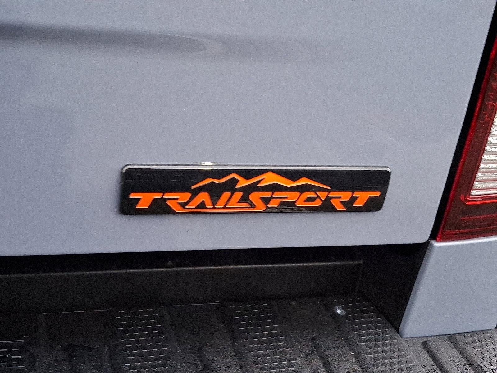 2026 Honda Ridgeline TrailSport+ AWD