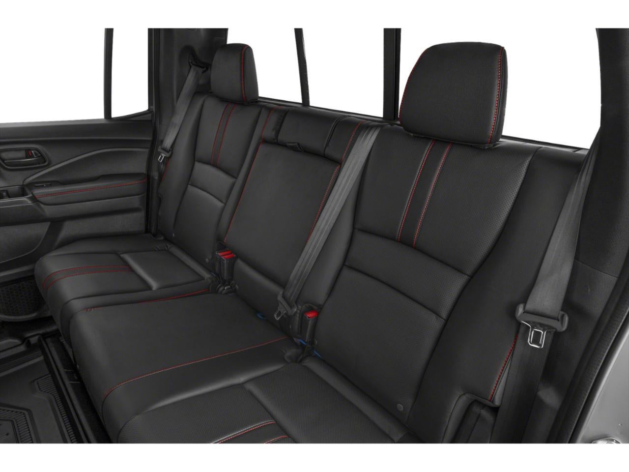 2026 Honda Ridgeline TrailSport+ AWD