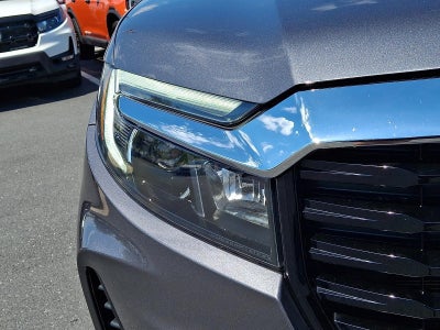 2023 Honda Ridgeline RTL-E AWD