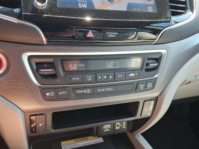 2023 Honda Ridgeline RTL-E AWD