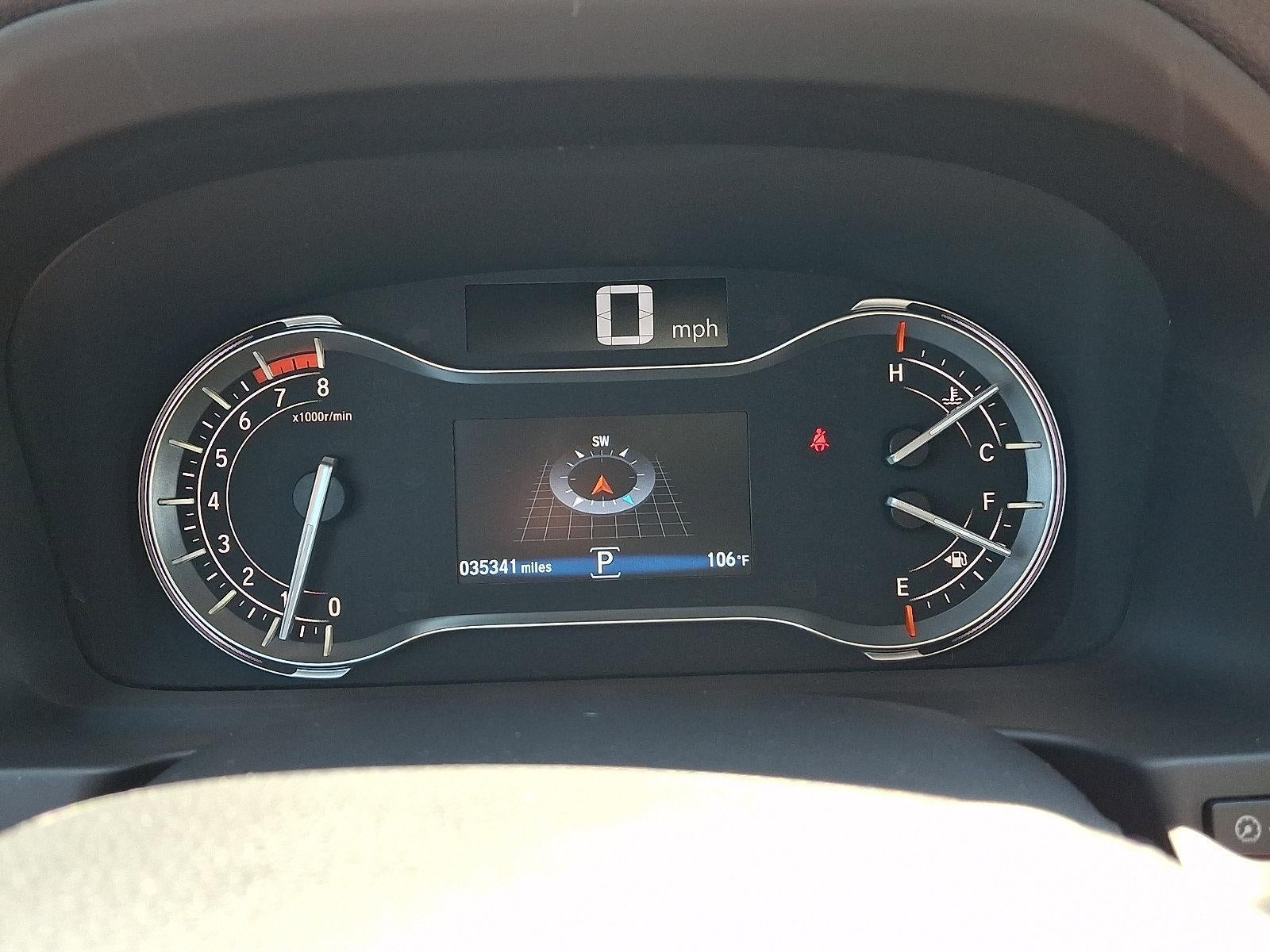 2023 Honda Ridgeline RTL-E AWD