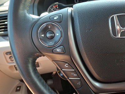 2023 Honda Ridgeline RTL-E AWD