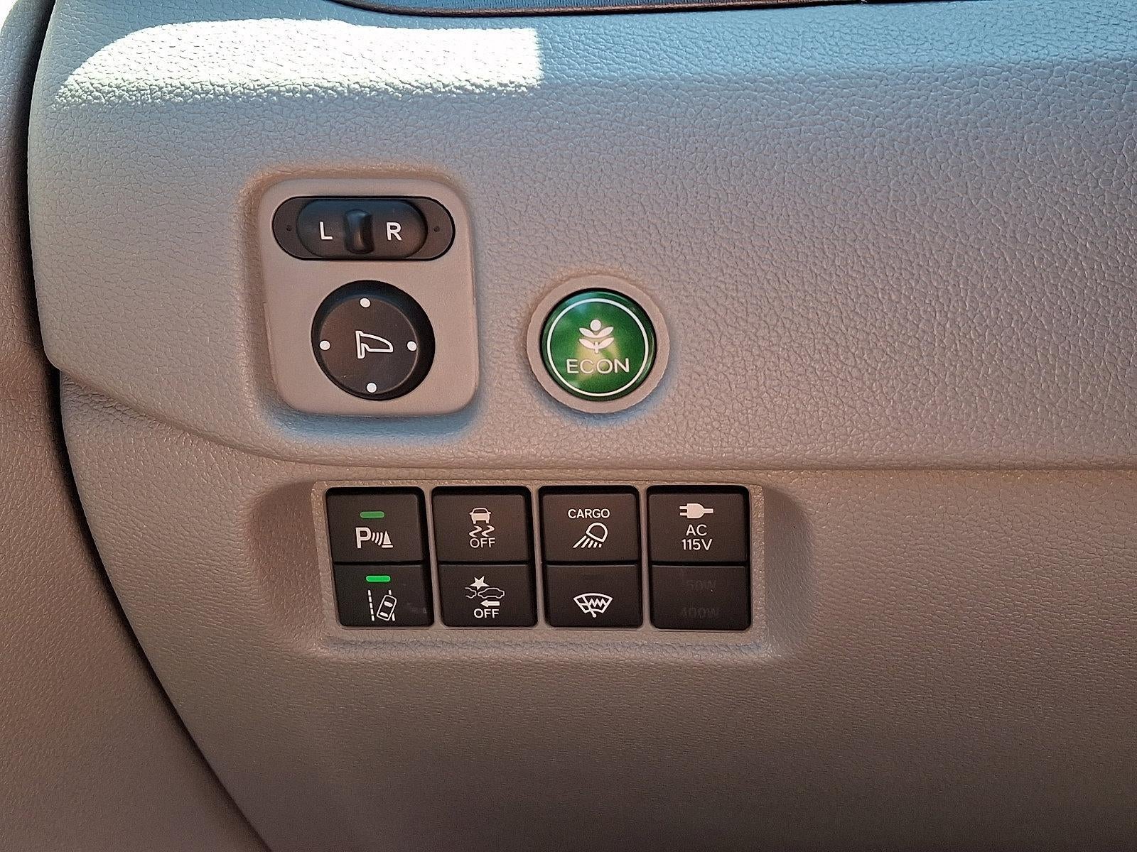 2023 Honda Ridgeline RTL-E AWD