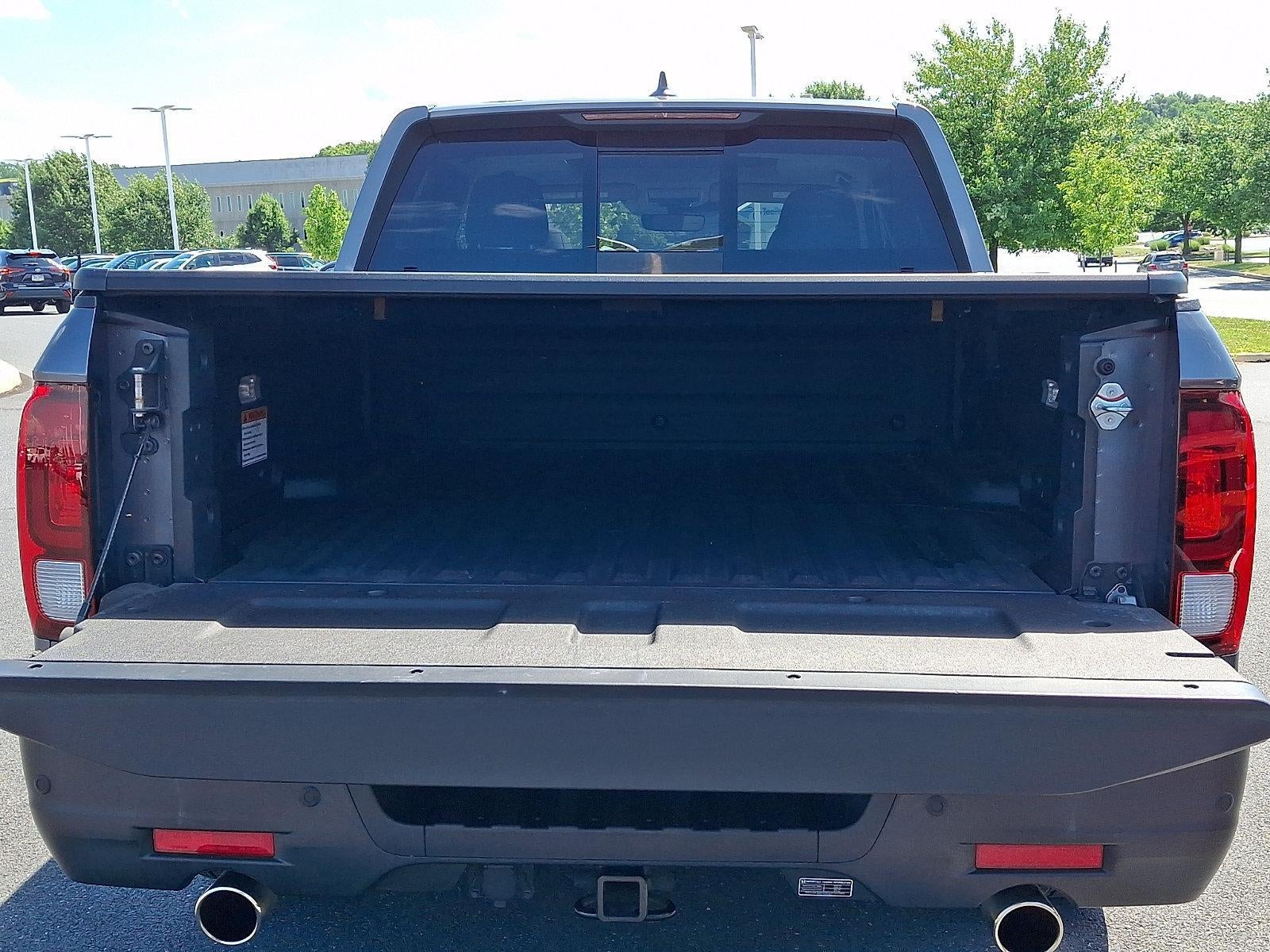 2023 Honda Ridgeline RTL-E AWD