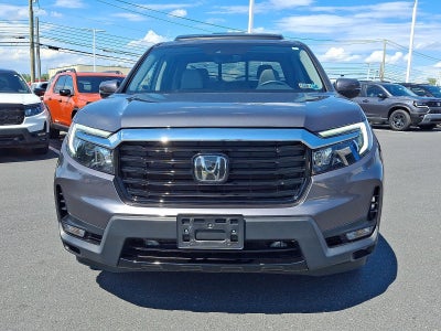 2023 Honda Ridgeline RTL-E AWD