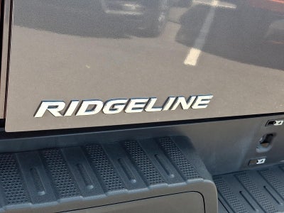 2023 Honda Ridgeline RTL-E AWD