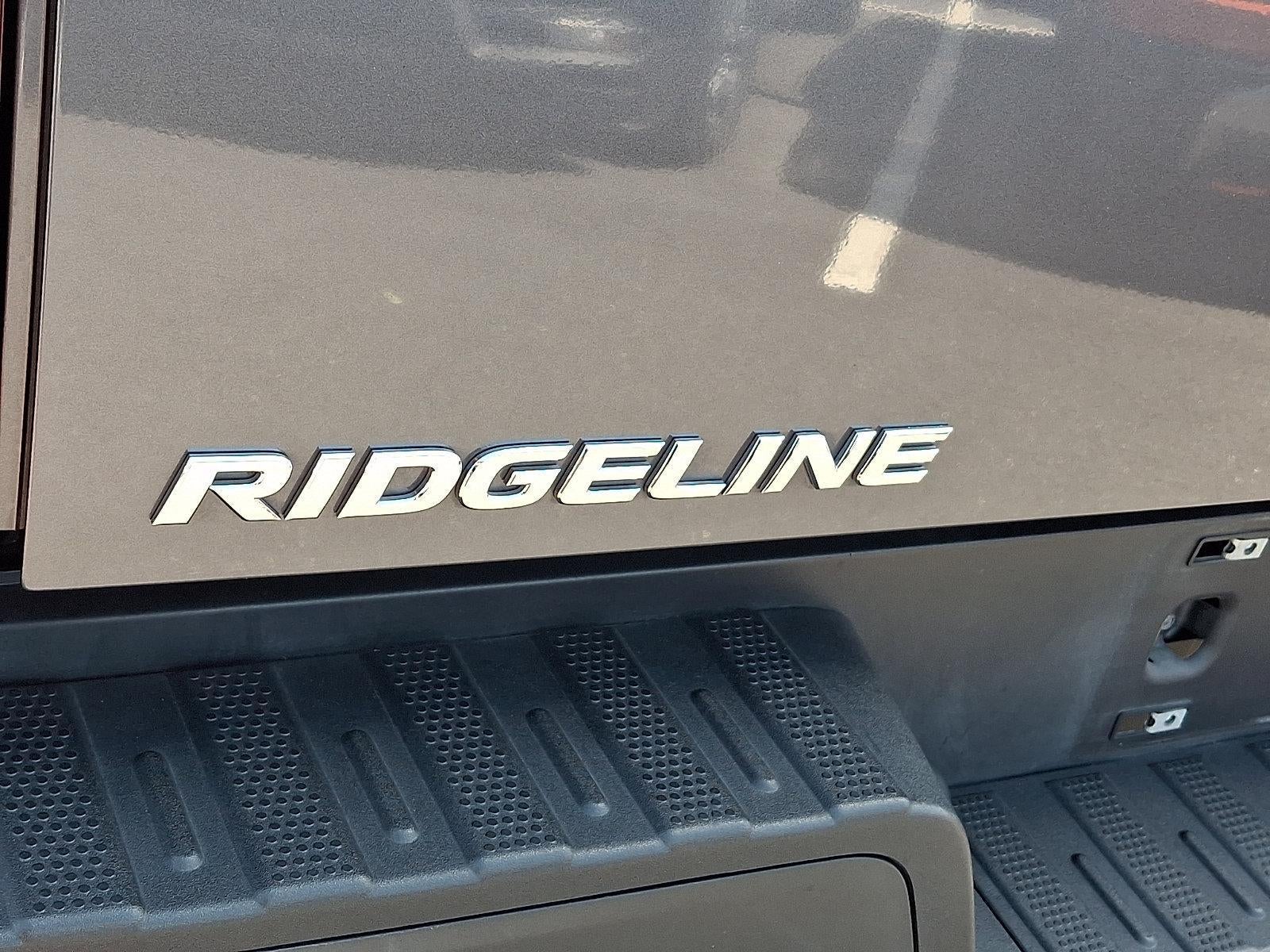 2023 Honda Ridgeline RTL-E AWD