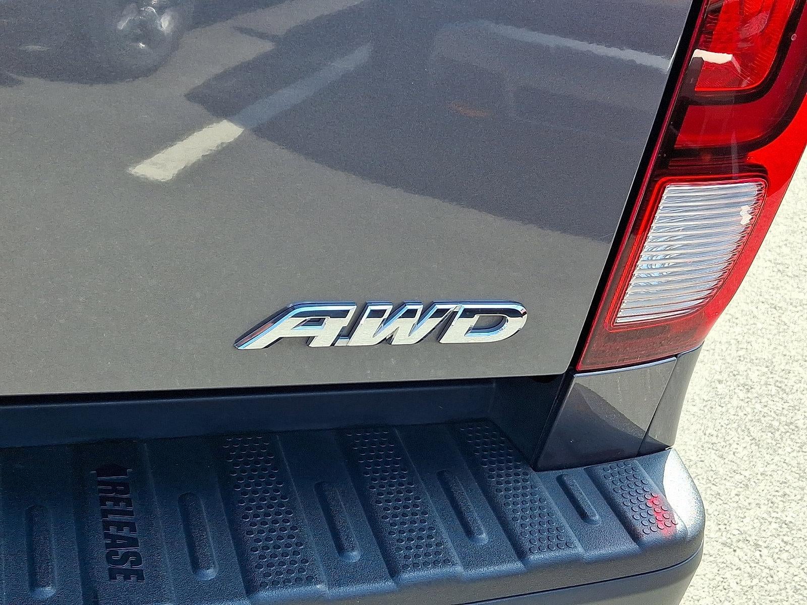 2023 Honda Ridgeline RTL-E AWD