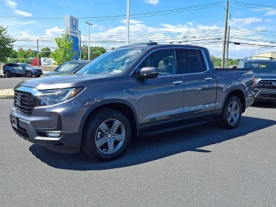 2023 Honda Ridgeline RTL-E AWD