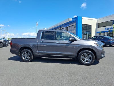 2023 Honda Ridgeline RTL-E AWD
