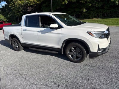 2023 Honda Ridgeline RTL-E **CERTIFIED**
