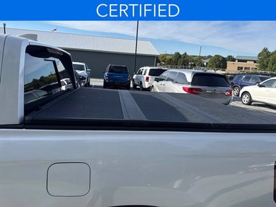 2023 Honda Ridgeline RTL-E **CERTIFIED**