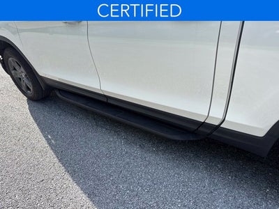 2023 Honda Ridgeline RTL-E **CERTIFIED**