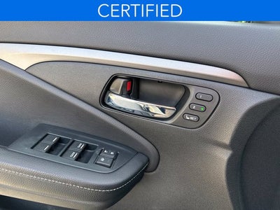2023 Honda Ridgeline RTL-E **CERTIFIED**