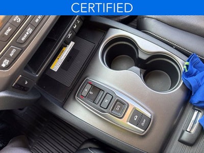 2023 Honda Ridgeline RTL-E **CERTIFIED**