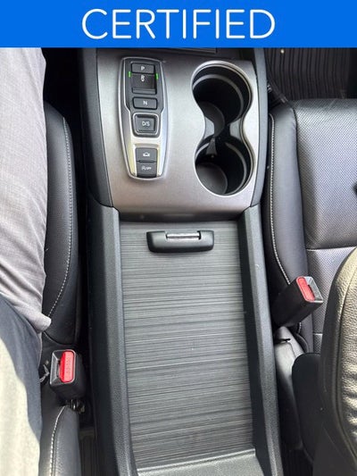2023 Honda Ridgeline RTL-E **CERTIFIED**