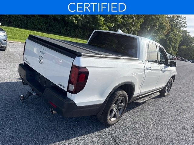 2023 Honda Ridgeline RTL-E **CERTIFIED**