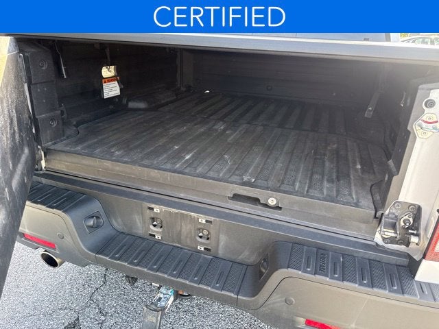 2023 Honda Ridgeline RTL-E **CERTIFIED**