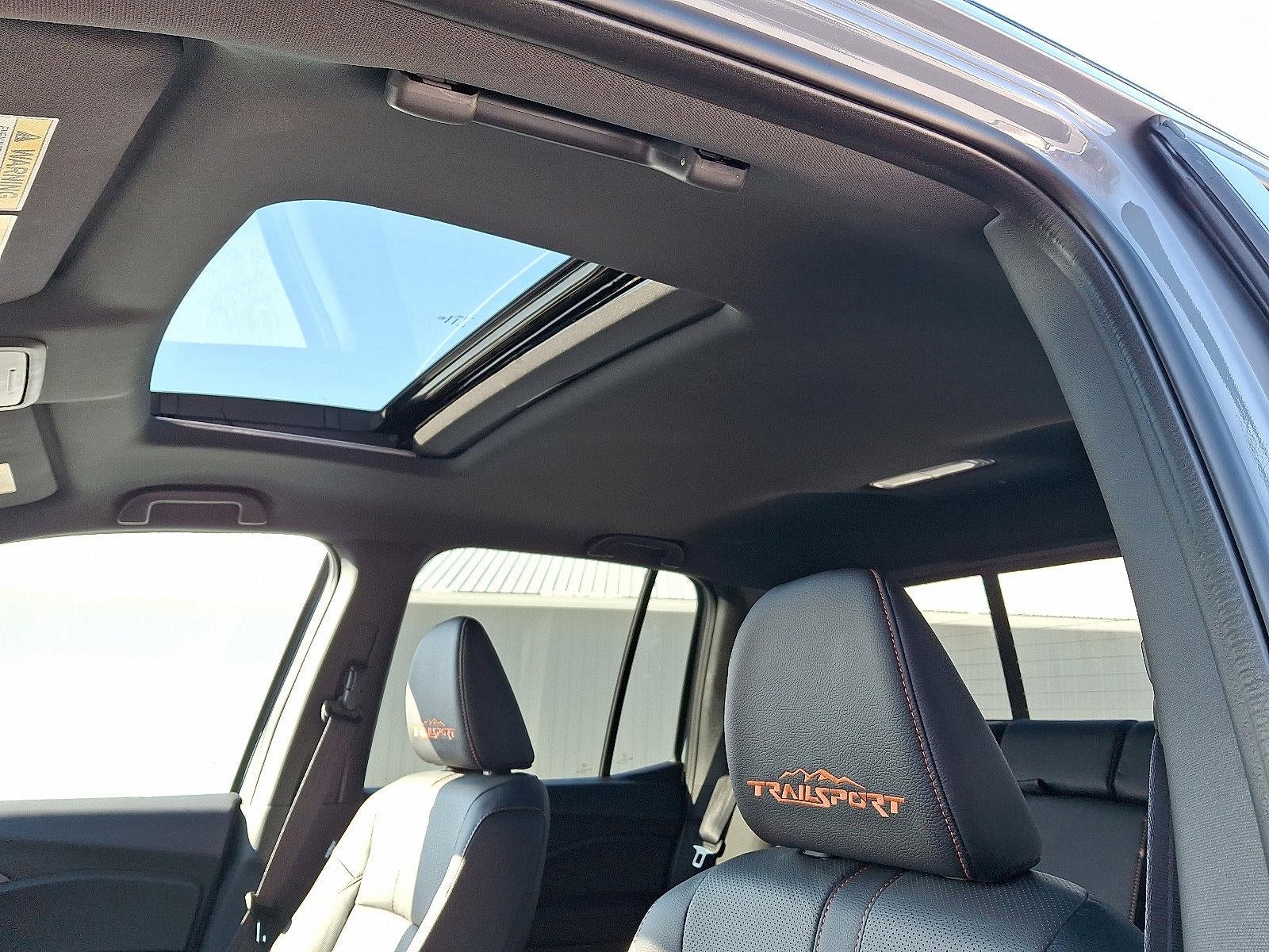 2026 Honda Ridgeline TrailSport+ AWD