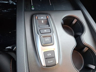 2026 Honda Ridgeline TrailSport+ AWD