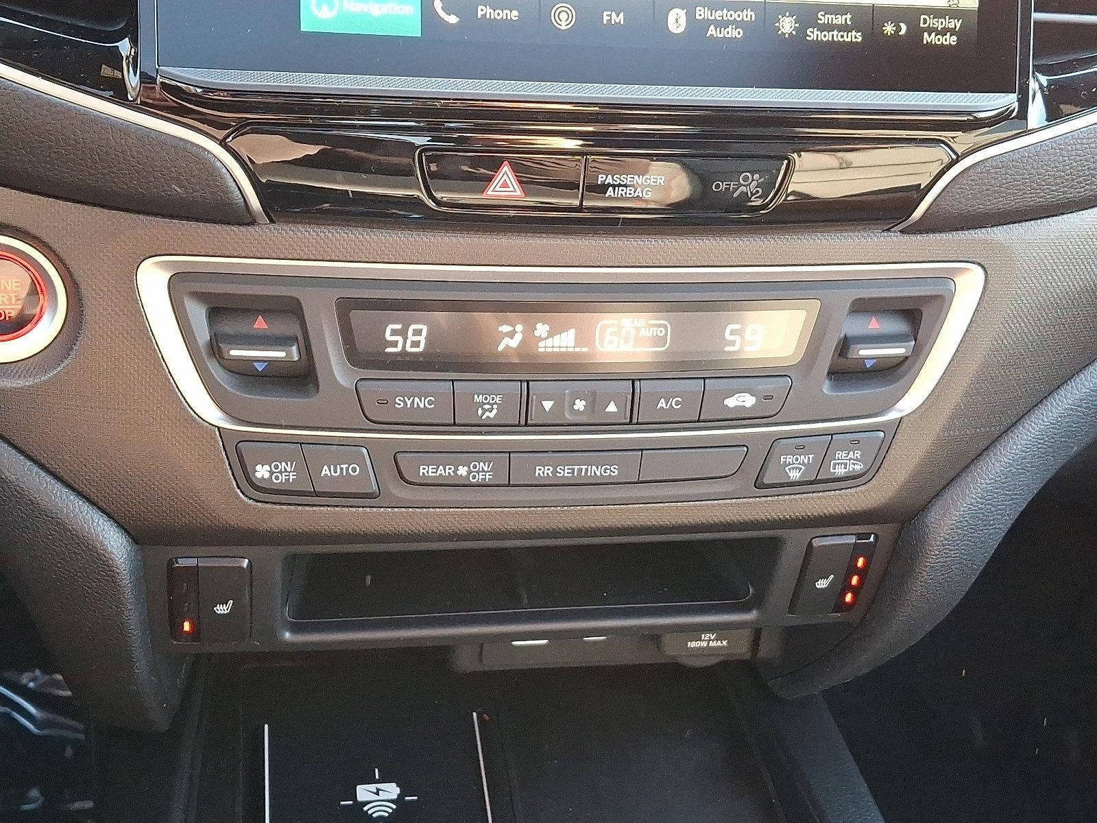 2026 Honda Ridgeline TrailSport+ AWD