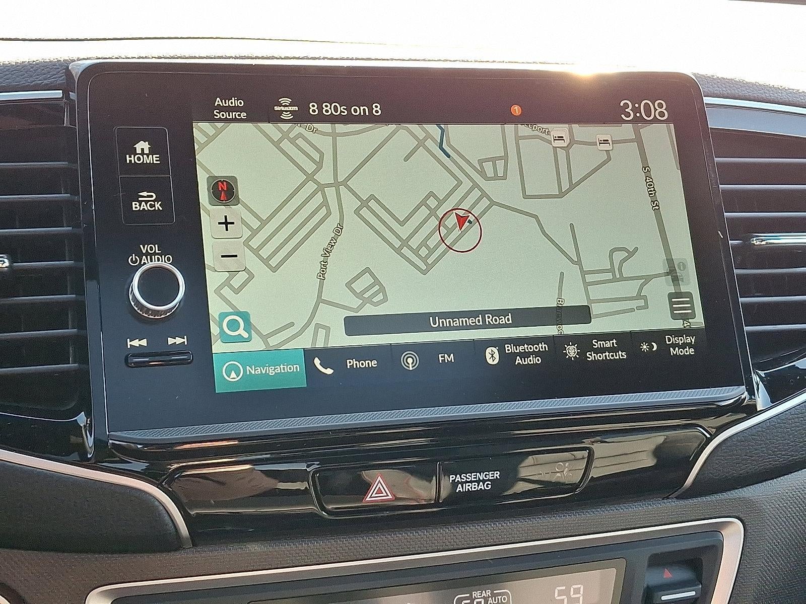 2026 Honda Ridgeline TrailSport+ AWD