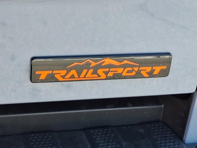 2026 Honda Ridgeline TrailSport+ AWD