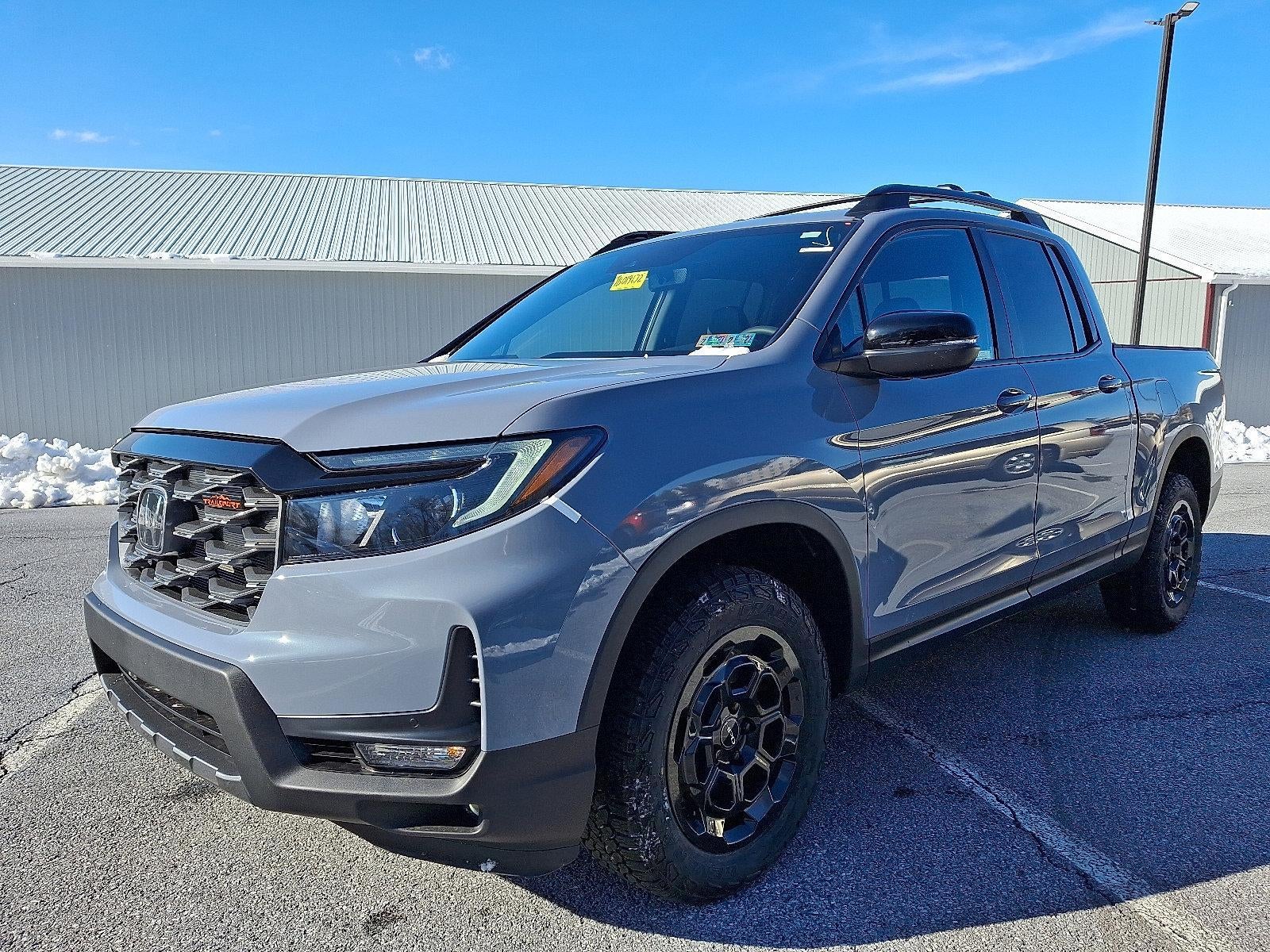 2026 Honda Ridgeline TrailSport+ AWD