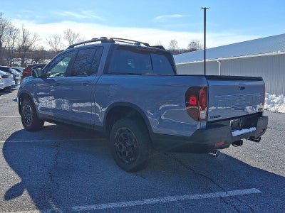 2026 Honda Ridgeline TrailSport+ AWD