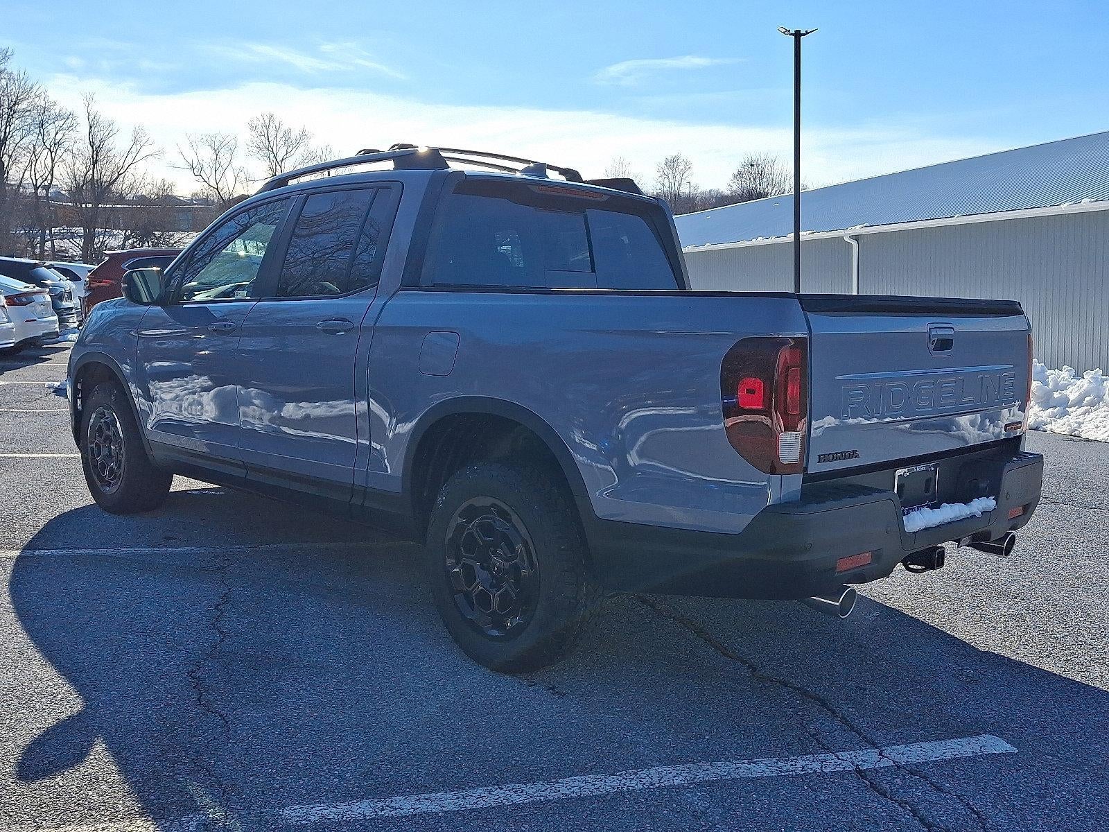 2026 Honda Ridgeline TrailSport+ AWD