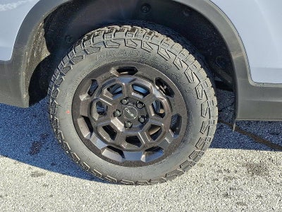 2026 Honda Ridgeline TrailSport+ AWD