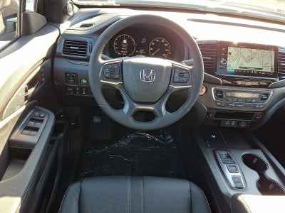 2026 Honda Ridgeline TrailSport+ AWD