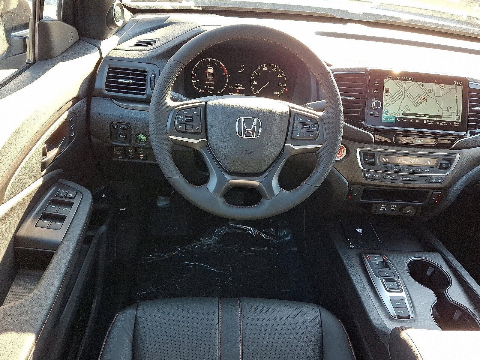 2026 Honda Ridgeline TrailSport+ AWD
