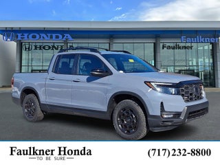 2026 Honda Ridgeline TrailSport+ AWD