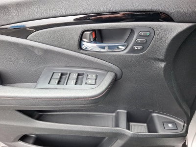 2026 Honda Ridgeline Black Edition AWD