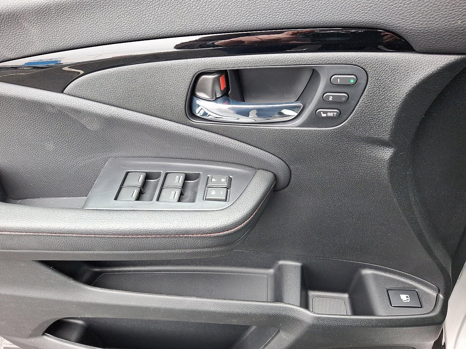 2026 Honda Ridgeline Black Edition AWD