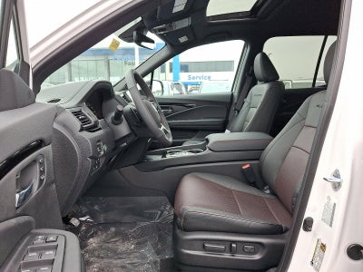 2026 Honda Ridgeline Black Edition AWD