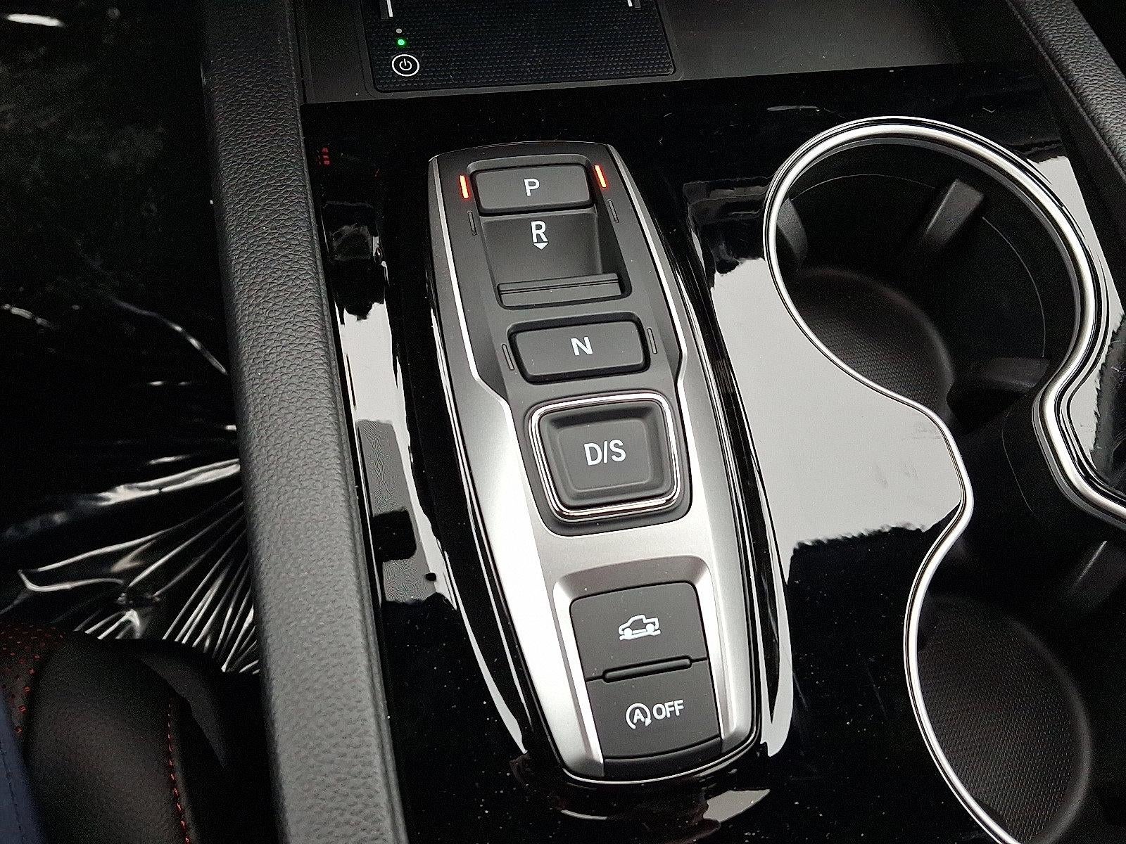 2026 Honda Ridgeline Black Edition AWD