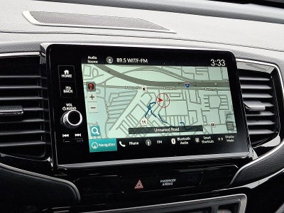 2026 Honda Ridgeline Black Edition AWD