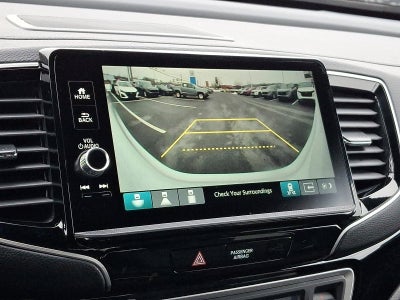 2026 Honda Ridgeline Black Edition AWD