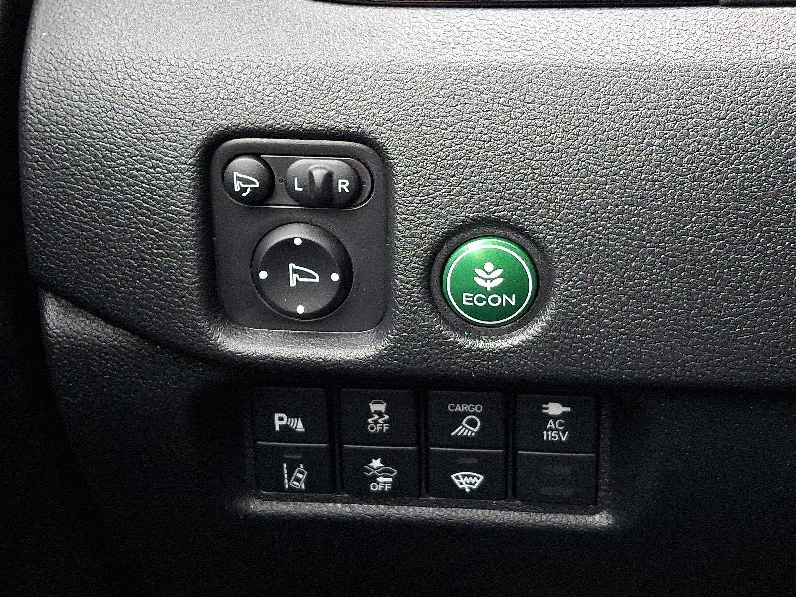 2026 Honda Ridgeline Black Edition AWD