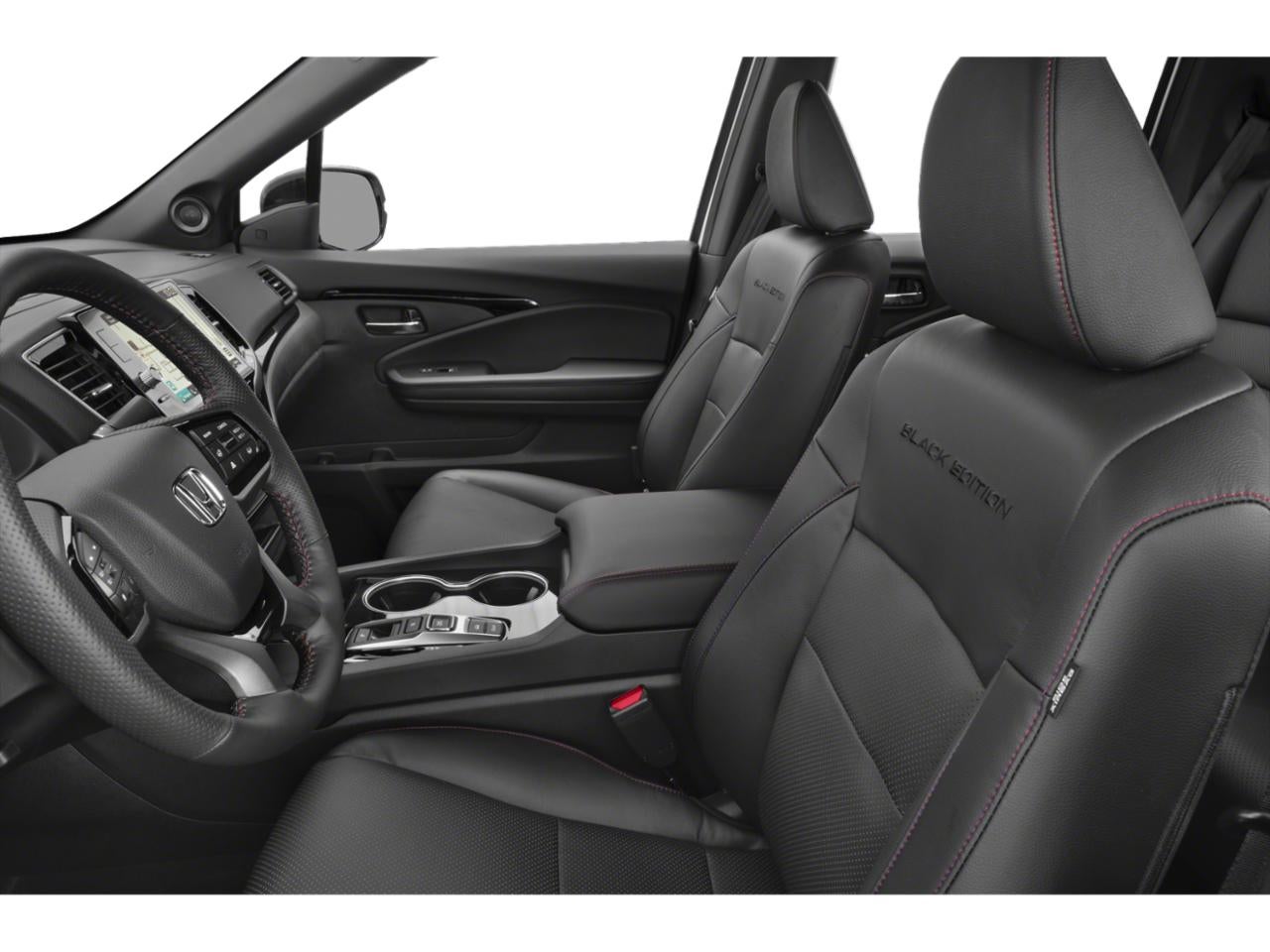 2026 Honda Ridgeline Black Edition AWD