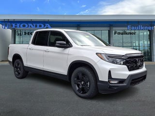 2026 Honda Ridgeline Black Edition AWD