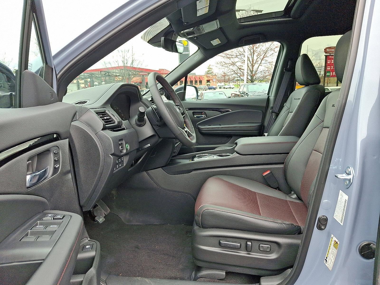 2026 Honda Ridgeline Black Edition AWD