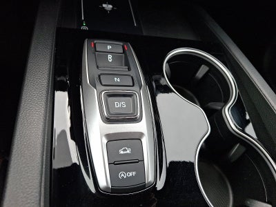 2026 Honda Ridgeline Black Edition AWD