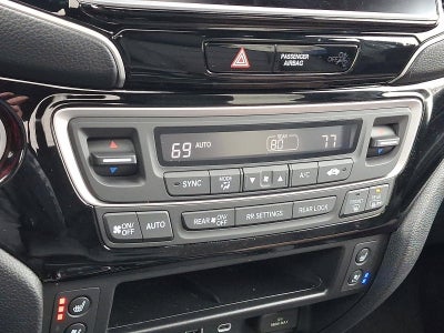 2026 Honda Ridgeline Black Edition AWD