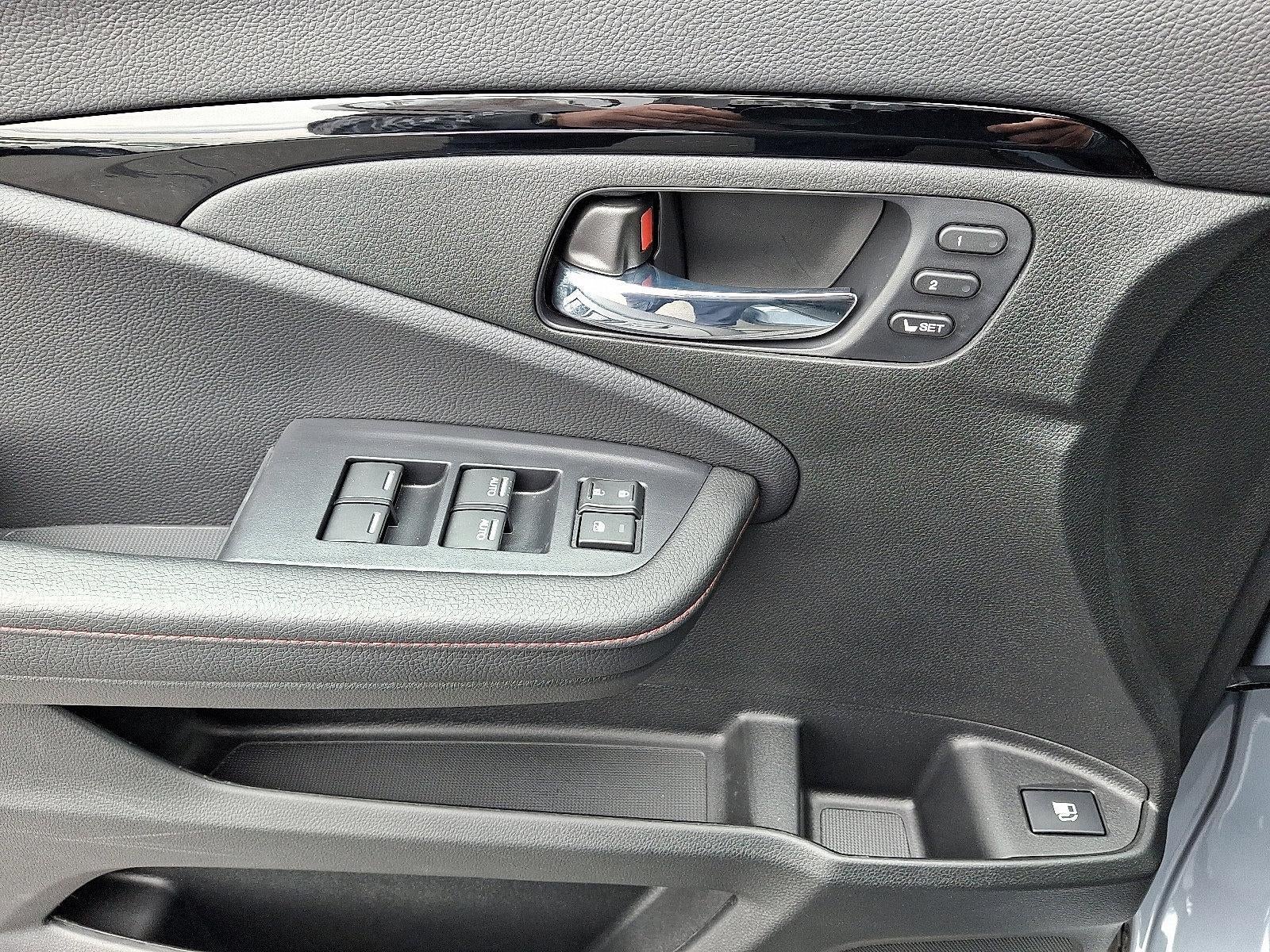 2026 Honda Ridgeline Black Edition AWD