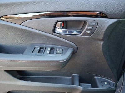 2026 Honda Ridgeline Black Edition AWD